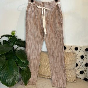 Free People Caraway Jogger Pants NWT